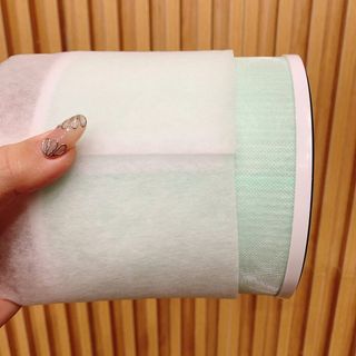 Lõi lọc thay thế cho máy lọc không khí Aeocky Máy lọc không khí Aeocky ( Amazon Mỹ )