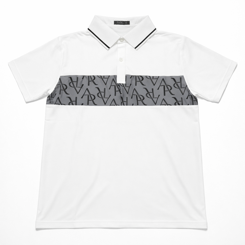 Áo Polo Nam POLO-M&P1 Cotton Giữ Form Tốt -  Thoáng Khí Thấm Hút Êm Mịn - Co Giãn Nhẹ Mặc Hàng Ngày