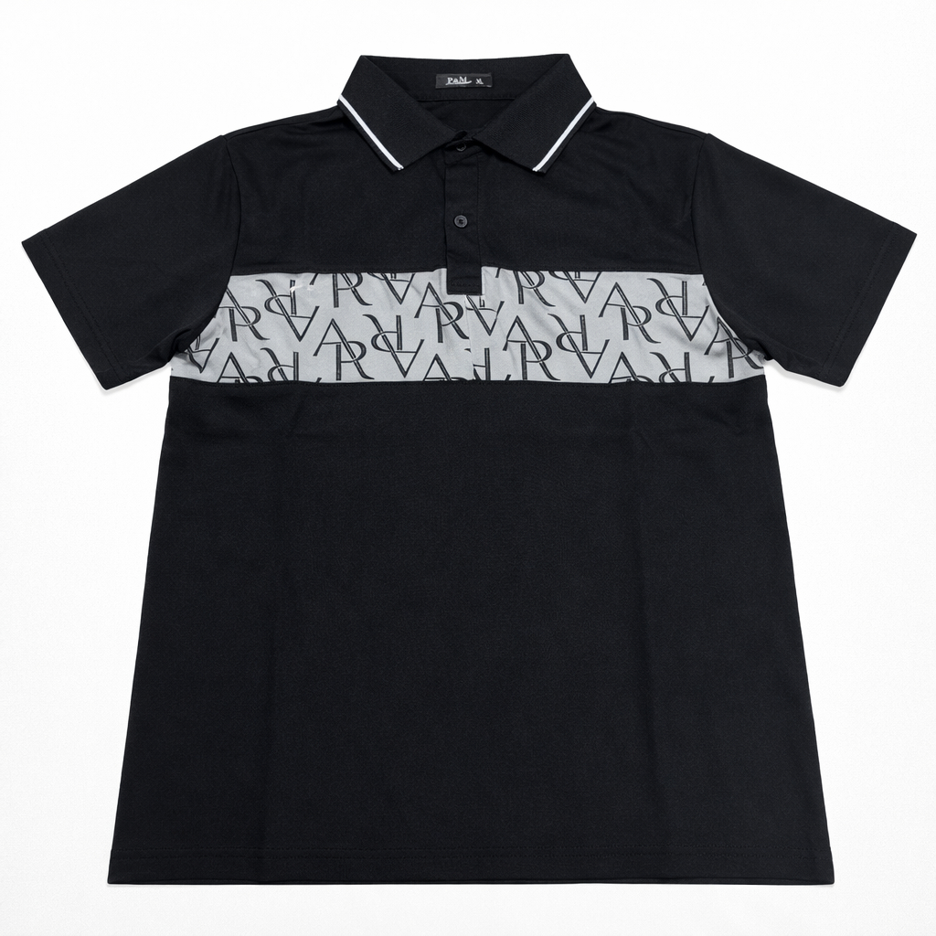Áo Polo Nam POLO-M&P1 Cotton Giữ Form Tốt -  Thoáng Khí Thấm Hút Êm Mịn - Co Giãn Nhẹ Mặc Hàng Ngày