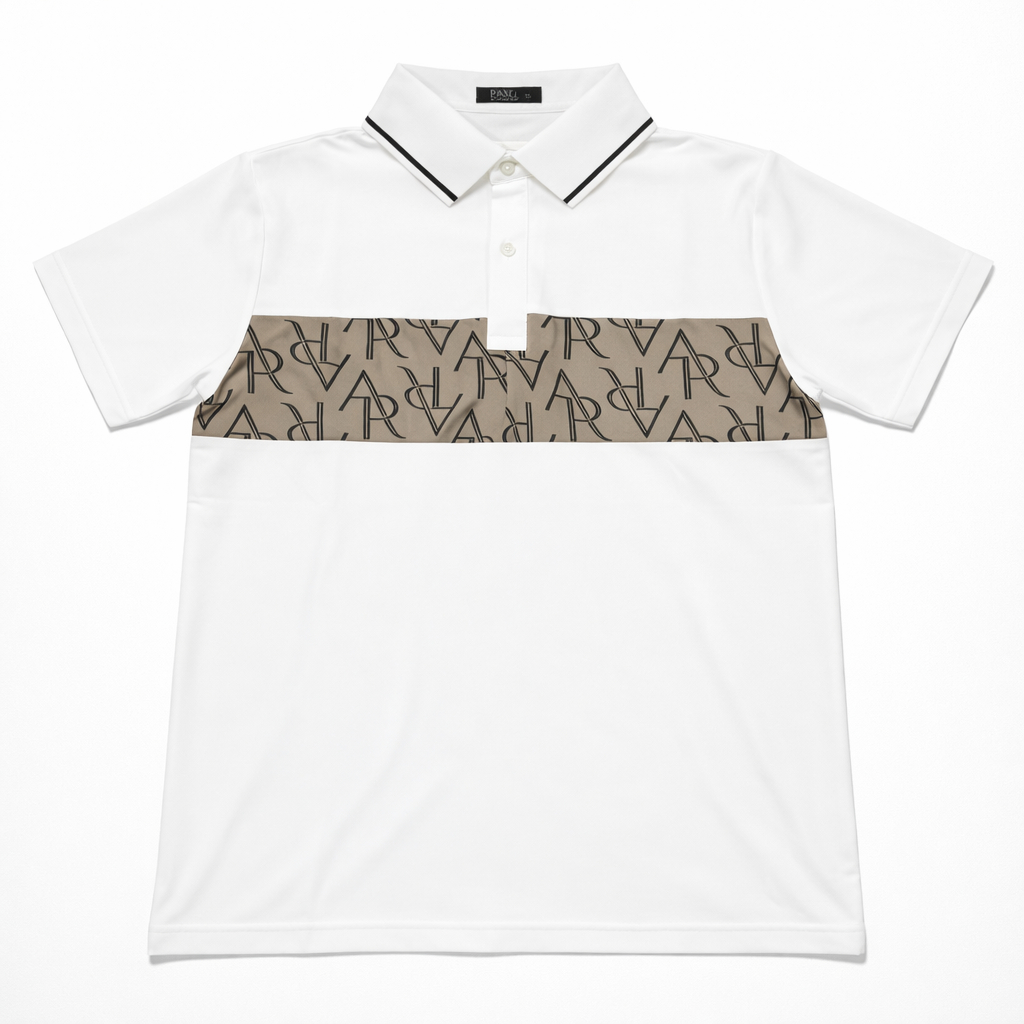 Áo Polo Nam POLO-M&P1 Cotton Giữ Form Tốt -  Thoáng Khí Thấm Hút Êm Mịn - Co Giãn Nhẹ Mặc Hàng Ngày