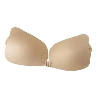 Áo Dán Ngực  Nữ Áo Cài Trước Tạo Khe Mút Dày 2cm, 3cm, 6cm Tặng Kèm Dây Trong Chống Tụt