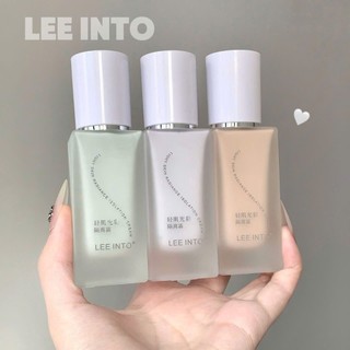 Kem Lót Trang Điểm LEEINTO & XiXi Kiềm Dầu Dưỡng Ẩm Nâng Tông Tự Nhiên Lâu Trôi