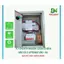 TỦ CHUYỂN NGUỒN CÓ 3 APTOMAT - ATS 125A - cầu dao điện tự động - bộ chuyển nguồn 2 công tơ 125A có đầy đủ Aptomat
