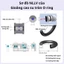 Gioang cao su DÀY 2mm (Lỗ trong 2mm đến 20mm) gioang máy bơm, gioang chịu áp, chịu dầu.