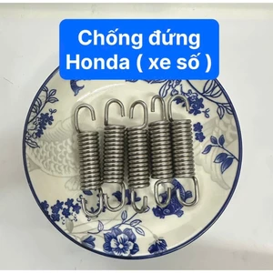 Lò xo chống đứng xe số – Lò xo chân chống Dream Wave Future Sirius
