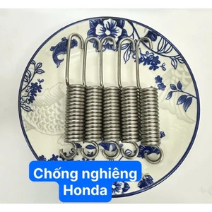 Lò xo chống nghiêng– Lò xo chân chống cạnh Dream Wave Future Sirius