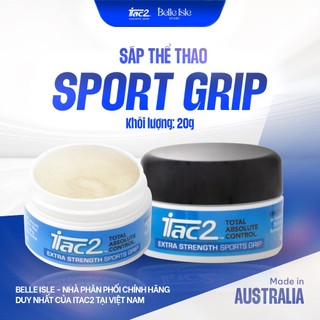 Sáp thể thao iTac2 Sports Grip – Extra Strength 20g