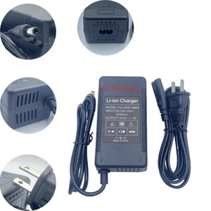 Sạc Pin 4S 16.8V 3A Có Quạt Tản Nhiệt Tự Ngắt - Củ Sạc Nhanh Khối Pin Li-ion Bảo Hành 3 Tháng