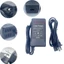 Sạc Pin 5S 21V 3A Có Quạt Tản Nhiệt Tự Ngắt - Củ Sạc Nhanh Khối Pin Li-ion Bảo Hành 3 Tháng - Vĩ Gia