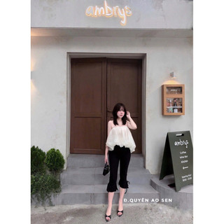 SET ÁO CUP TƠ KÍNH MIX QUẦN LỬNG HOT HIT