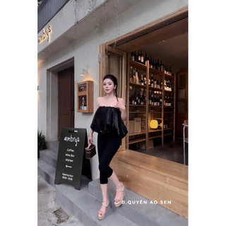 SET ÁO CUP TƠ KÍNH MIX QUẦN LỬNG HOT HIT