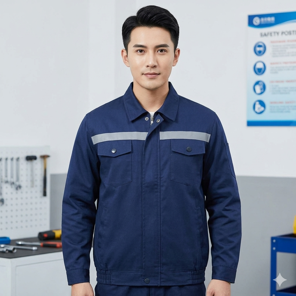 Áo Điều Hòa Nhật Bản 21V Áo Bảo Hộ Gắn Quạt Trang Phục Lao Động Làm Mát Cơ Thể Pin 98000 mah DOZI