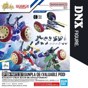 Mô Hình Phụ Kiện 1/144 Option Parts Set Gunpla 06 (Valuable Pod) (New Seal)