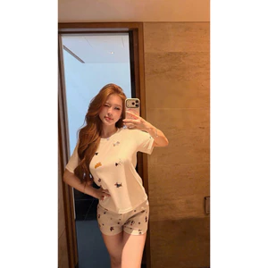 𝑪𝒉𝒐𝒄𝒐•Set Đồ Ngủ Cộc Tay