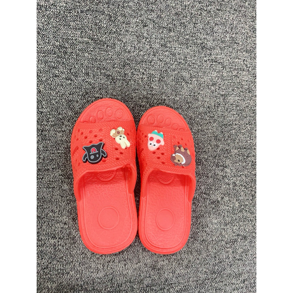 Dép bé tổ ong siêu cưng ,sticker ngẫu nhiên