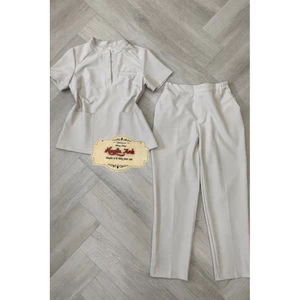 Đồng phục thiết kế spa, thẩm mỹ viện , cao cấp chất liệu cotton lạnh cao cấp