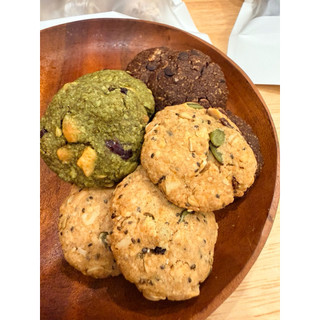 BÁNH COOKIES YẾN MẠCH MIX VỊ YEN HERITAGE