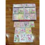 Set 7 Sổ Sticker Hoạt Hình - 1Sổ Gồm 12 Trang Với Nhiều Hình Dễ Thương Khác Nhau ( Giao Mẫu Ngẫu Nhiên)