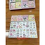 Set 7 Sổ Sticker Hoạt Hình - 1Sổ Gồm 12 Trang Với Nhiều Hình Dễ Thương Khác Nhau ( Giao Mẫu Ngẫu Nhiên)