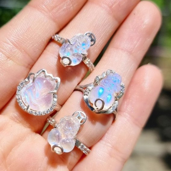 Feng Shui Ring by Shintshop - Shop TUYẾT LINH