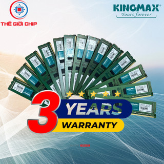 Ram KingMax PC DDR3  4GB bus 1333/1600 l like new bảo hành 36 tháng bởi nhà cung cấp