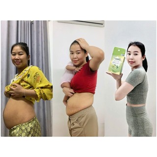 Combo Trà Thảo Mộc Hương Chanh & Eoo Night X3 Nguyễn Quyên store – Thanh Mát, Dế Uống