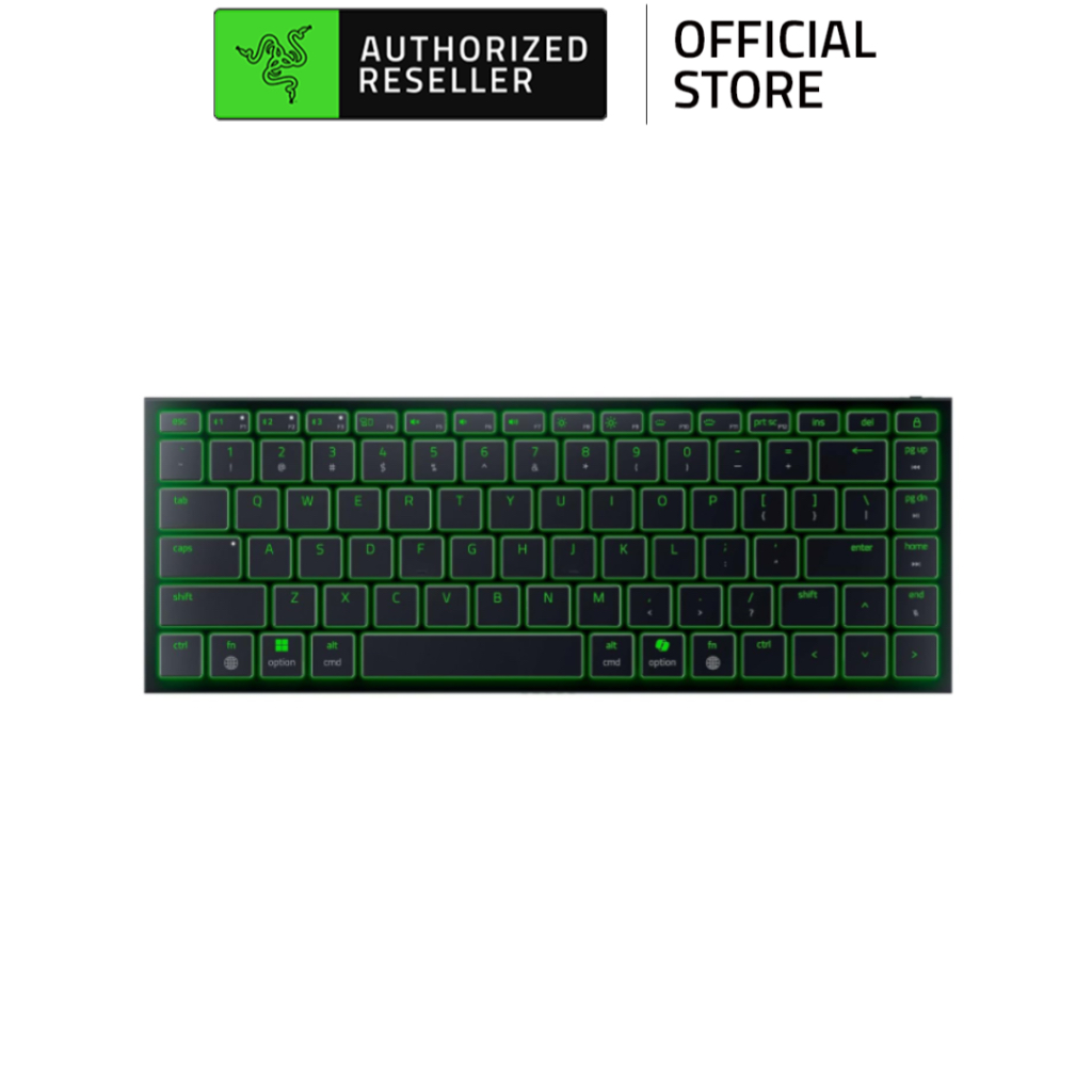 Bàn Phím Razer Joro 75% | Không Dây | Siêu Mỏng | Ultra Low-Profile ...