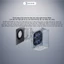 Robot lau kính Ecovacs Winbot W3 Omni - Lực hút 10.000Pa - Lau các bề mặt: Kính, gương, tường ốp đá, gạch men ốp tường