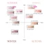 Bảng Màu Mắt 12ô Clio Pro Eye Palette Air 7g