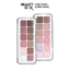 Bảng Màu Mắt 12ô Clio Pro Eye Palette Air 7g