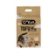 Cát Vệ Sinh Mèo Tofu O’Kat – Vón Cục Nhanh, Ít Bụi, Dễ Dọn, Hương Trà Xanh/Cafe (7L – 3.5kg)