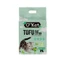 Cát Vệ Sinh Mèo Tofu O’Kat – Vón Cục Nhanh, Ít Bụi, Dễ Dọn, Hương Trà Xanh/Cafe (7L – 3.5kg)