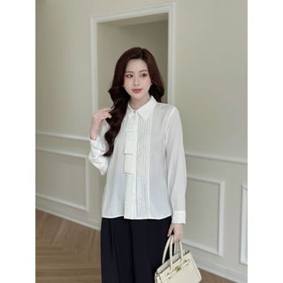 Áo sơ mi nữ Lamia Design LA333 thanh lịch phong cách sang trọng