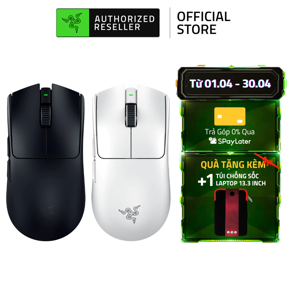 Chuột Gaming Razer Viper V3 Pro Không Dây