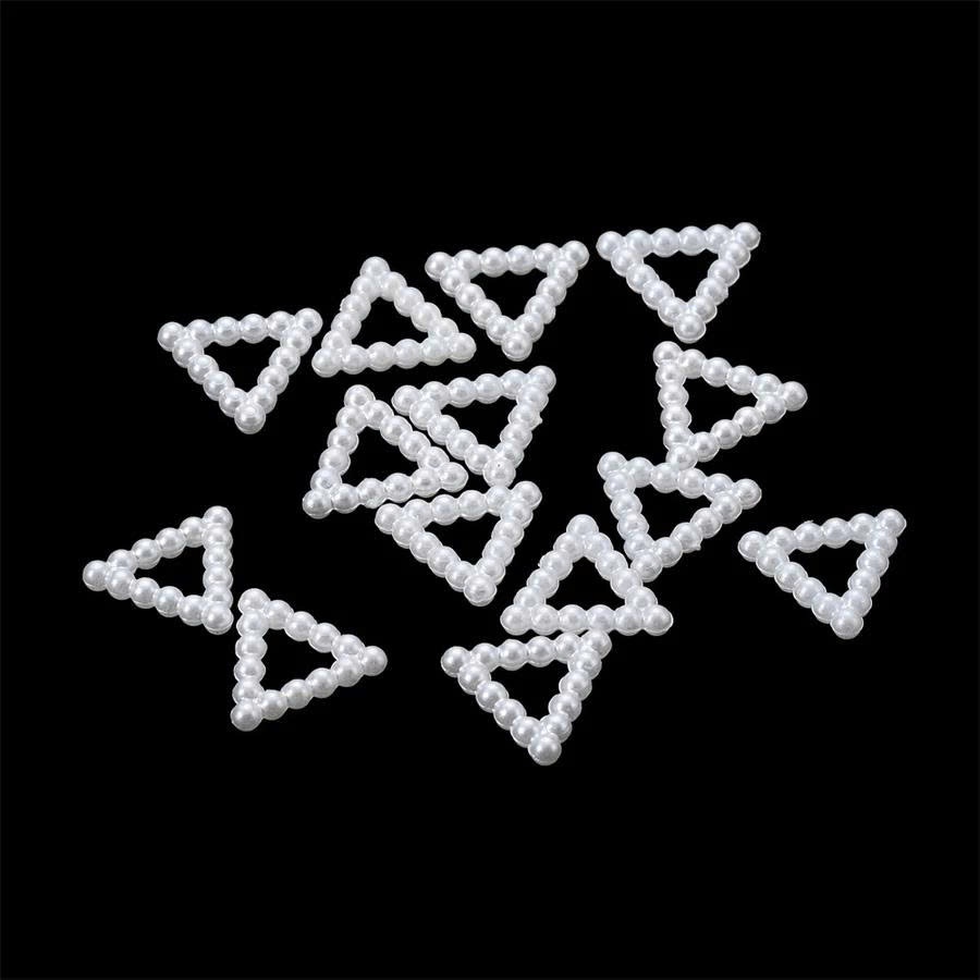 Charm nhựa ngọc trang trí nhiều mẫu – Set charm handmade DIY dán ốp điện thoại, trang trí