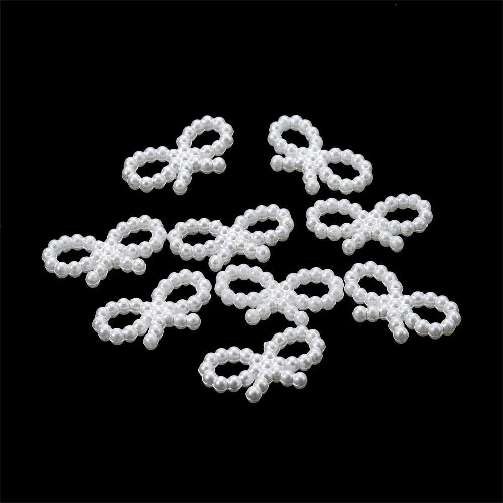 Charm nhựa ngọc trang trí nhiều mẫu – Set charm handmade DIY dán ốp điện thoại, trang trí