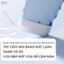 Ô che nắng mưa UPF 50+ giúp chống tia UV hiệu quả, thiết kế siêu nhẹ, gọn gàng, tiện dụng và sang trọng.