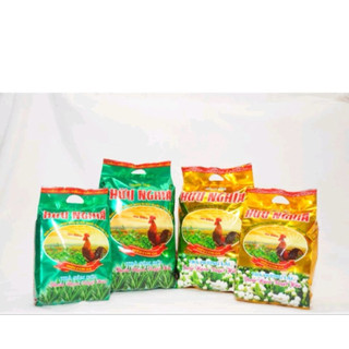 [combo 2/5/10 gói]Trà Hữu Nghĩa hiệu con gà - gói 100g - Hương lài/ hương sâm sứa