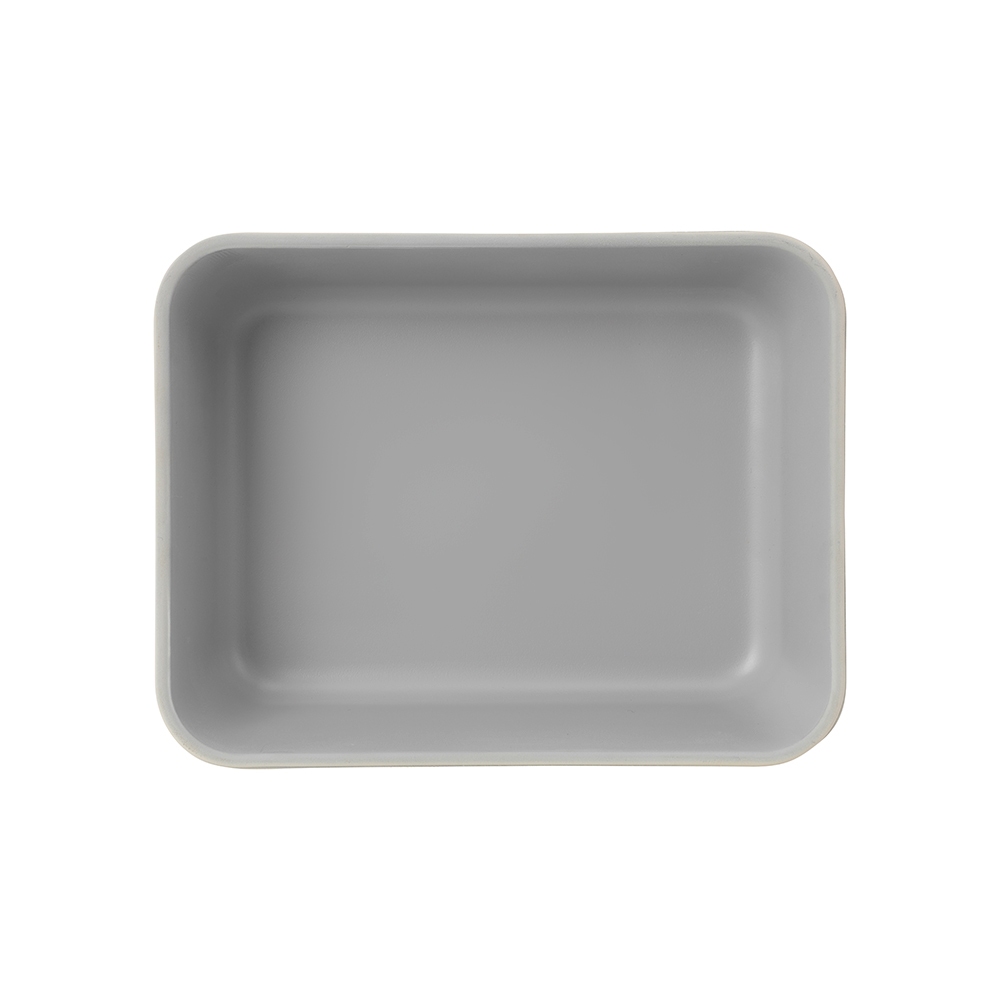 Hộp thủy tinh phủ sứ bảo quản thực phẩm Elmich EL4015/16/17 dung tích 820/1550/2650ml