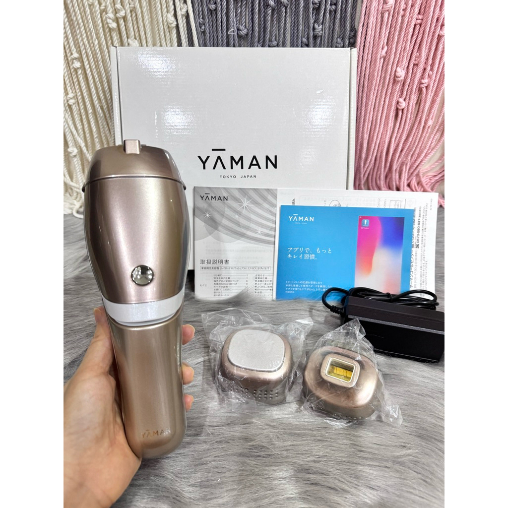 🤎🧸MÁY TRIỆT LÔNG CAO CẤP YAMAN STA-197T,TRIỆT LÔNG & LÀM ĐẸP DA