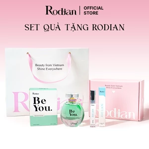 Combo Nước Hoa Be You 50ml Và Soft Day 10ml, Hương Thơm Lâu Đến 8h