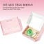 Combo Nước Hoa Be You 50ml Và Soft Day 10ml, Hương Thơm Lâu Đến 8h