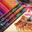 Bút Chì Màu Gốc Dầu/Nước 36/72 Màu Cao Cấp Deli Màu Chì Hộp Thiếc Chuyên Nghiệp Vẽ Thiết Kế Phác Họa