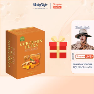 M01_[KÈM QUÀ] Bột Nghệ Pha Cao Nghe 400g/hũ