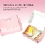 Combo Nước Hoa Love Note 30ml Và Soft Day 10ml, Hương Thơm Lâu Đến 8h