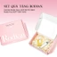 Combo Nước Hoa Love Note 30ml Và Soft Day 10ml, Hương Thơm Lâu Đến 8h