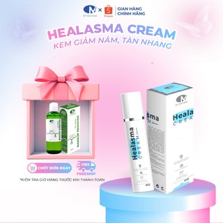Chính Hãng | Kem Dưỡng Da Mờ Nám Và Tàn Nhang, Giúp Da Trắng Sáng Tự Nhiên, Hiệu Quả 50ml Dr Cosmess