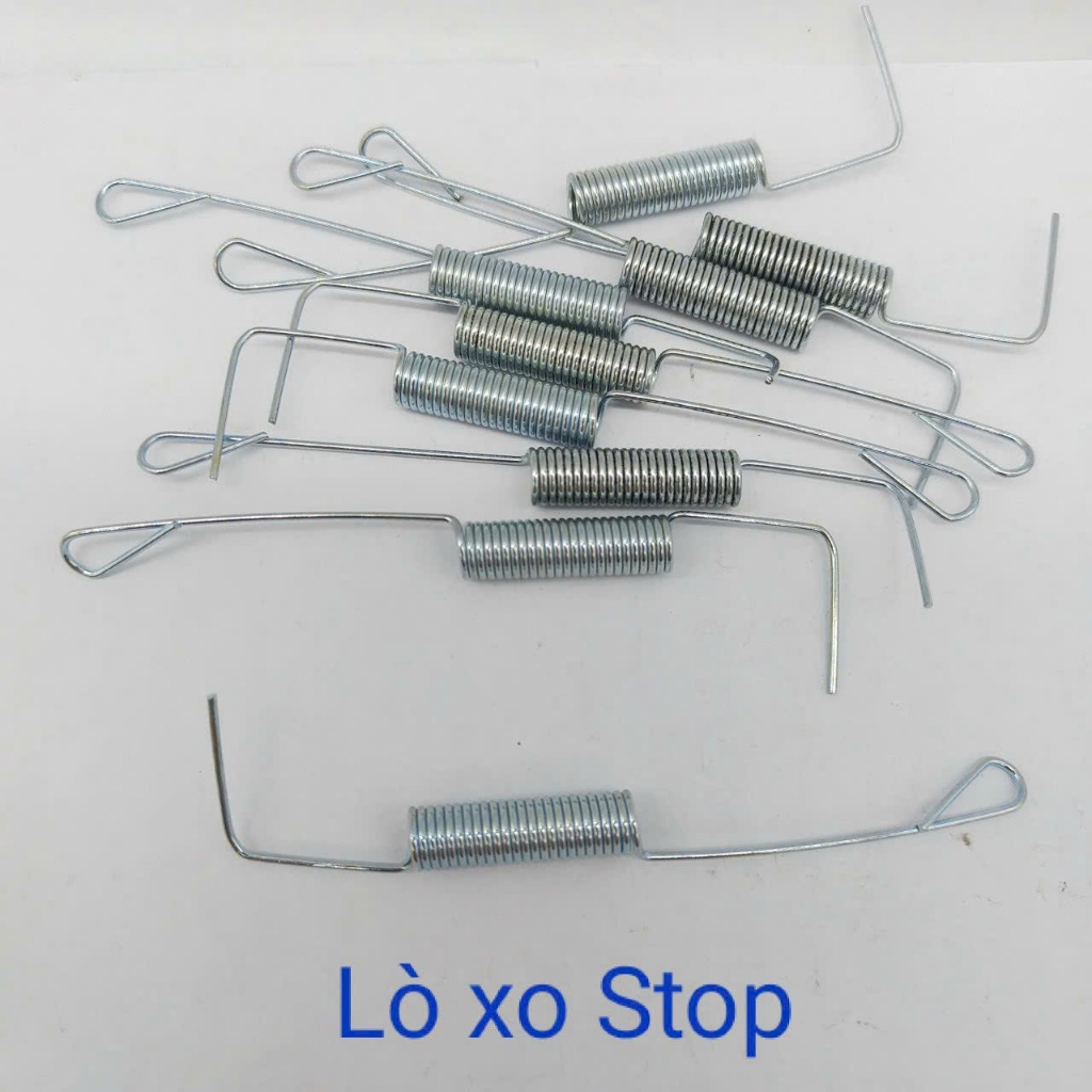 Lò xo stop thắng Dream Wave | Lò xo công tắc phanh sau xe máy loại tốt