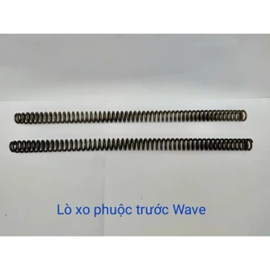 Lò xo phuộc trước Wave Dream | Lò xo giảm xóc trước xe máy bền chắc