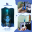 Sừng & Cài Tóc Nến Xanh Cosplay Hoa Thành x Tạ Liên – Thiên Quan Tứ Phúc (Heaven Official’s Blessing) | NL3D